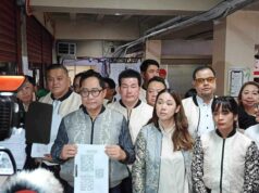 Vice Mayor Yul, 21 konsi kinasuhan sa naganap na ‘secret session’