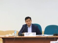 Alexander Lopez itinalagang National Maritime Council spox