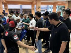 3,000 biktima ni Carina at habagat tumanggap ng pagkalinga sa Pambansang Kamao