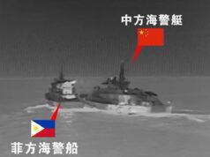 Lumalalang tensyon sa WPS ‘di hahantong sa giyera – PH Navy
