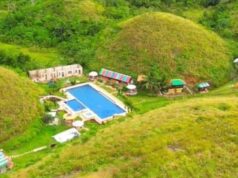 Bohol gov balik-pwesto na matapos masuspinde sa Chocolate Hills resort
