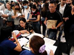 Job fair gumulong sa pagdiriwang ng Phl-Japan Friendship Week