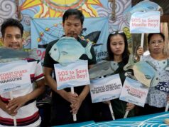 ‘Unsubstantial response’ ng gobyerno sa oil spill na umabot sa Manila Bay kinondena