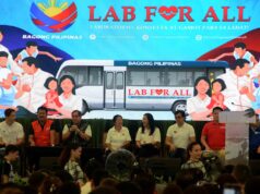 ‘Lab for All’ inilunsad sa Kyusi