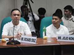 2 GMA independent contractors humarap sa Senado