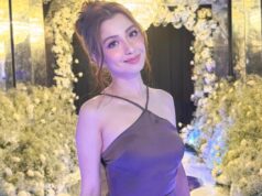 Donnalyn, nanghiram ng gown sa netizens, na-bash!