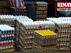 Suplay ng itlog sa Pinas, sobra – PEBA