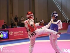 Gold medal target ni TKD jin Ganapin sa Paralympic
