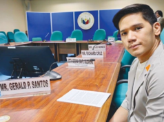 Gerald, pinangalanan na ang nanghalay!