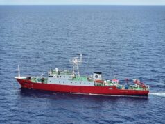 China research ship namataan sa Sabina Shoal – maritime security expert