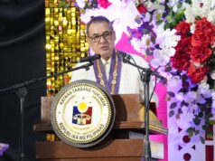 Shari’ah Bar passers hinikayat ng SC chief na kumuha ng PH Bar exam