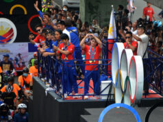 TIGNAN: Heroes welcome sa mga lumahok sa 2024 Paris Olympics!