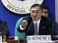 DOF, DBM, PhilHealth ginisa ni Bong Go sa fund transfer
