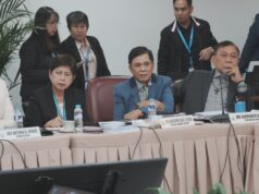 Incorporator ng Lucky South 99, isang buwang mananatili sa Kamara