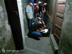 Kelot timbog sa pekeng baril, granada sa Las Piñas