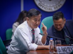 Tolentino: Special legal team sa mga kaso ng bullying sa West Philippine Sea, itatag
