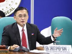 6 local hospital bill ni Bong Go aprub sa Senado
