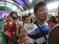 Pagbebenta ng P29/kg palay sa pamamagitan ng contract growing program inilunsad ng NIA