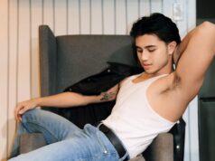 Itan Rosales, type si Andrea Brillantes!