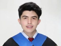 Anak ni Donna Cruz, magna cum laude!