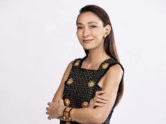 Marie Lozano, pambato sa BNC!