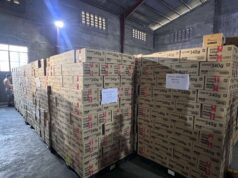 P3.2M unregistered luncheon meat nasamsam sa Taguig