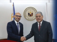 Permanent Court of Arbitration chief Czepelak bumisita sa Pinas