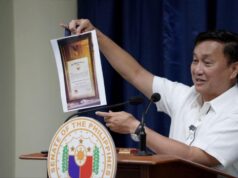 Sen. Tol nagbitiw na sa PDP