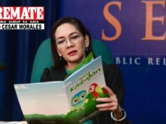 Plagiarism itinanggi ni VP Sara, nangako ng isa pang libro