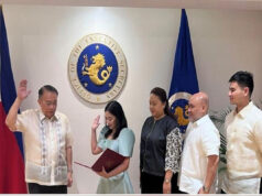 Michelle Mae Gonzales bagong NYC commissioner-at-large