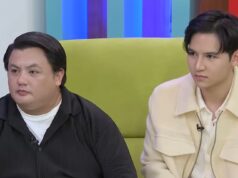 Sandro Muhlach nagsampa na ng kaso sa NBI