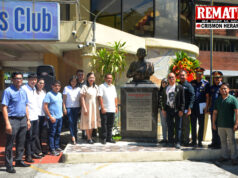 TINGNAN: Press Freedom Day celebration