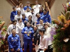 Filipino Olympians may tig-P2M mula sa gobyerno