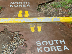 Sundalo sa NoKor tumakas pa-SoKor
