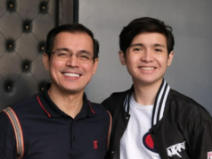 Joaquin, all-around sa fast food na itinayo!