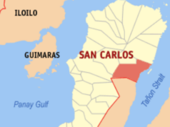 P100K pabuya alok sa ikaaaresto ng mga nagnakaw sa mall sa Negros