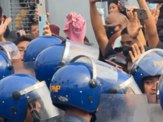 3 tagasuporta ni Quiboloy inaresto sa pananakit sa mga pulis
