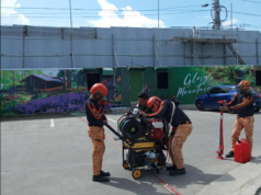 KOJC humiling sa Davao LGU, drilling sa loob ng compound itigil na