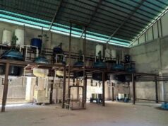 Shabu lab sinalakay sa Sarangani