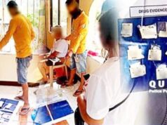 P2.1M nasamsam sa tulak sa Quezon buy bust