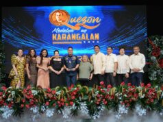7 natatanging indibidwal tumanggap ng ‘Quezon Medalya ng Karangalan’ award
