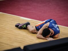 Meralco star Aaron Black sasailalim sa operasyon sa tuhod
