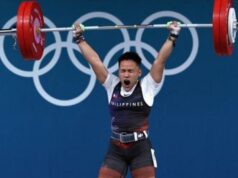 Elreen Ando 6th place sa Paris Olympics
