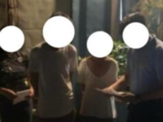Mag-asawa dinakip sa pagpatay sa Hapon, nanay na Pinay sa Quezon