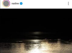 Nadine, pinagtripan sa post na ‘bahang’ estetik