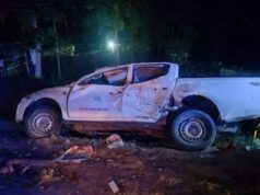 Grade 10, 2 pa utas sa gov’t vehicle