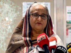 Bangladesh PM tumakas matapos ang ilang linggong civil unrest