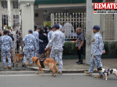 SC, CA naalarma sa biglaang bomb threat evacuation drill