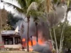 61 todas sa plane crash sa Brazil!