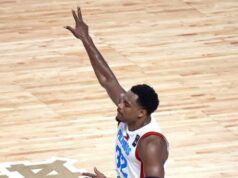 Brownlee, Pelita Jaya silat sa Satria Muda sa IBL Finals Game One
